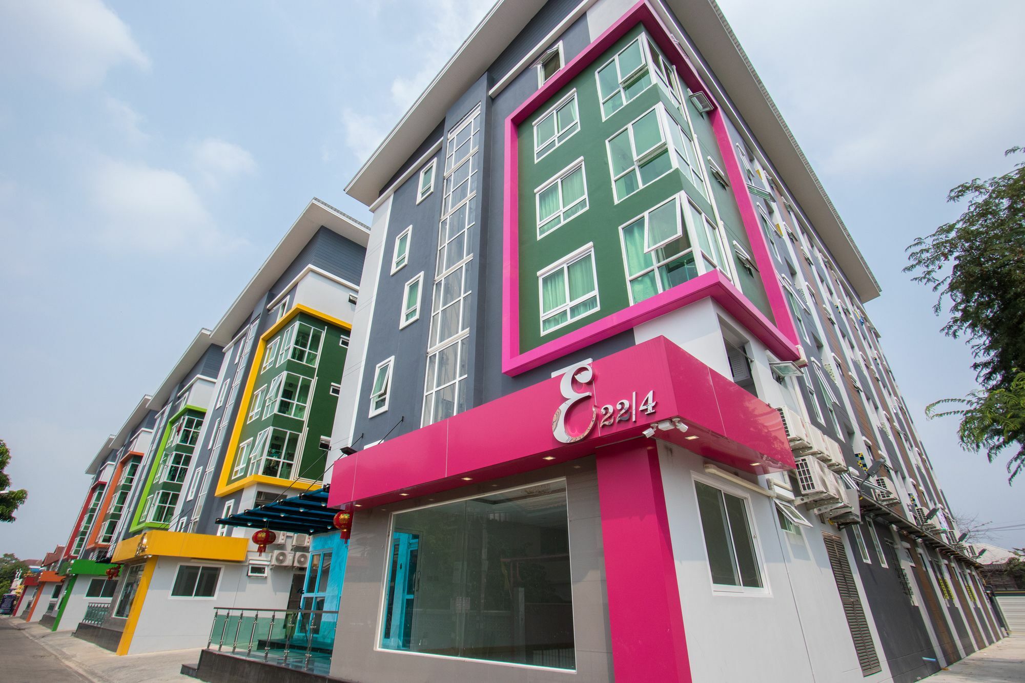 B-Your Home Hotel Don Mueang Airport Бангкок Экстерьер фото Cella, Bangkok