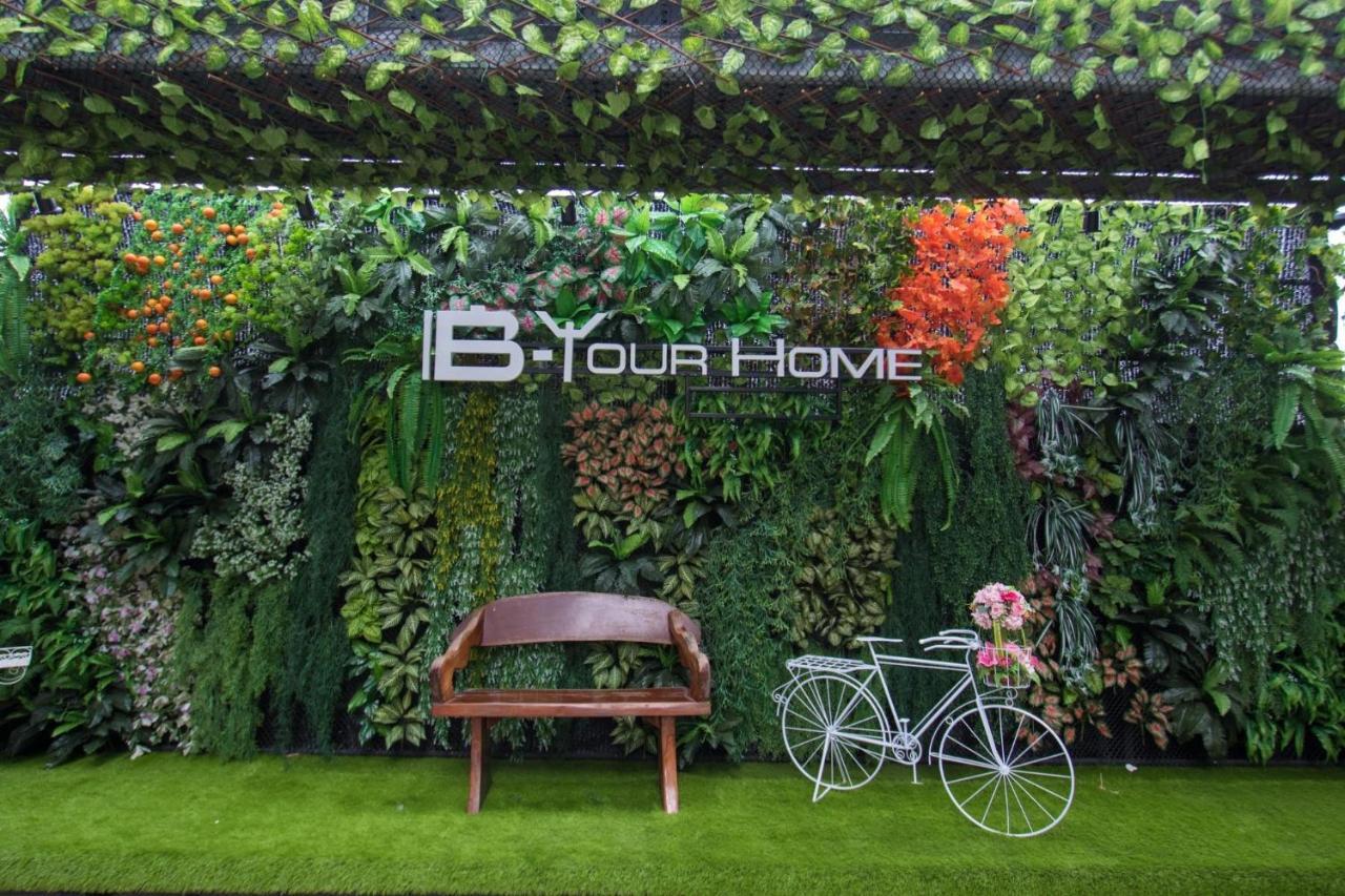 B-Your Home Hotel Don Mueang Airport Бангкок Экстерьер фото IB-Your Home